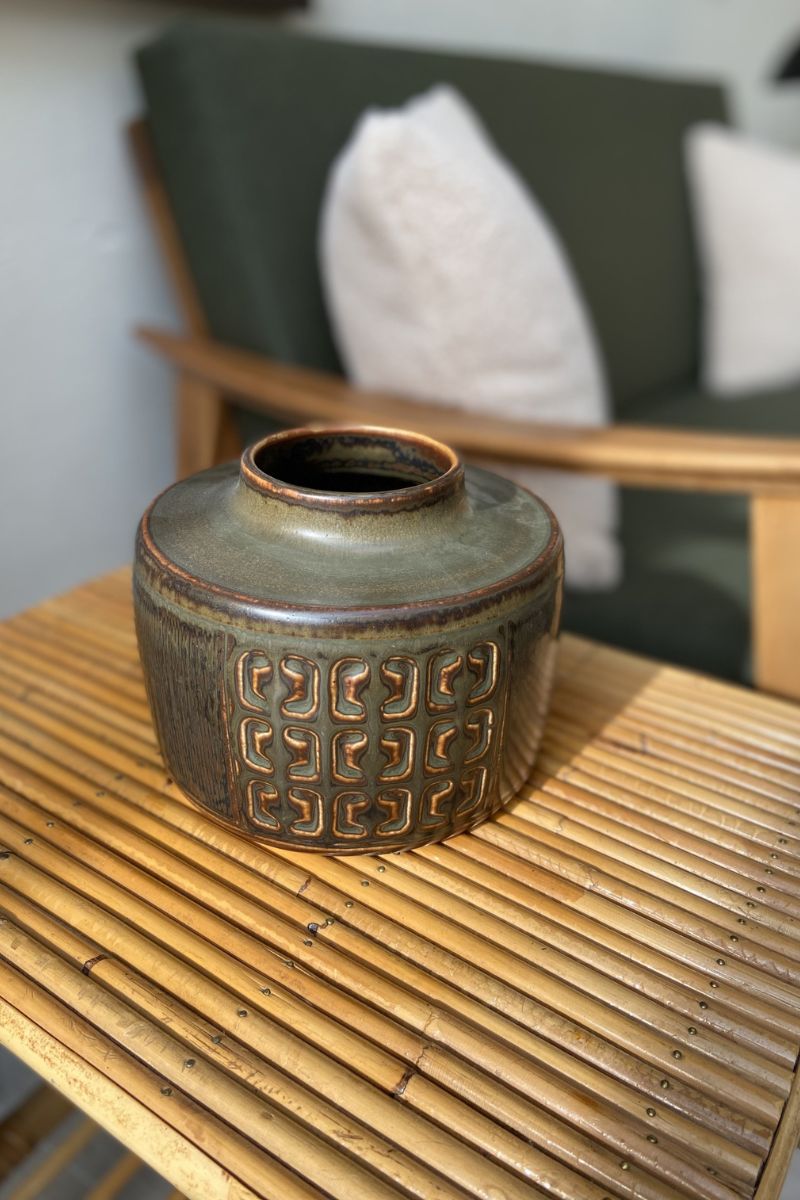 vase-céramique-danois-vintage